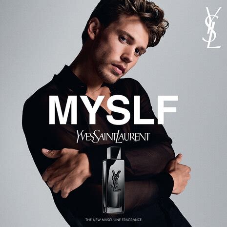 ysl parfum herren myslf|YSL myslf promotional number.